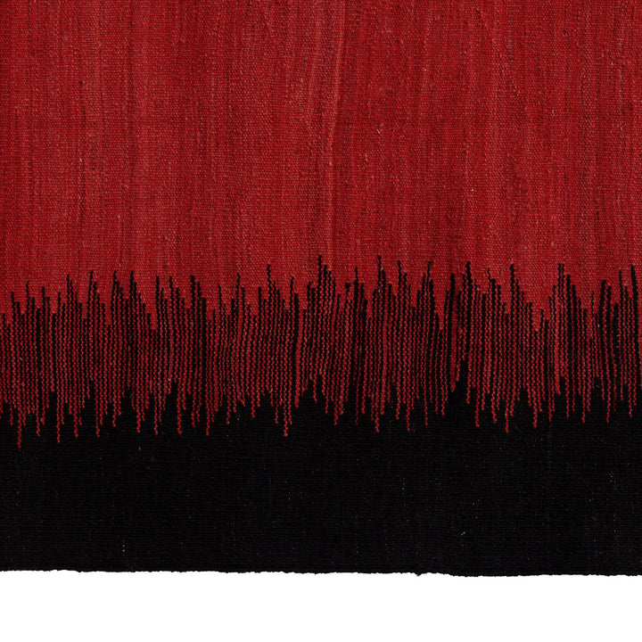 Antique Flatweave Rug - 6'x8' Default Title