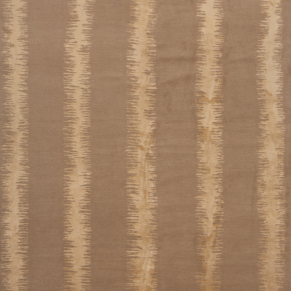 Contemporary Silk Wool Rug - 6'x8'11" Default Title