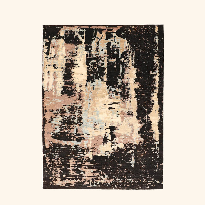 Abshar Silk Rug - 9'9" x 13'8" Default Title