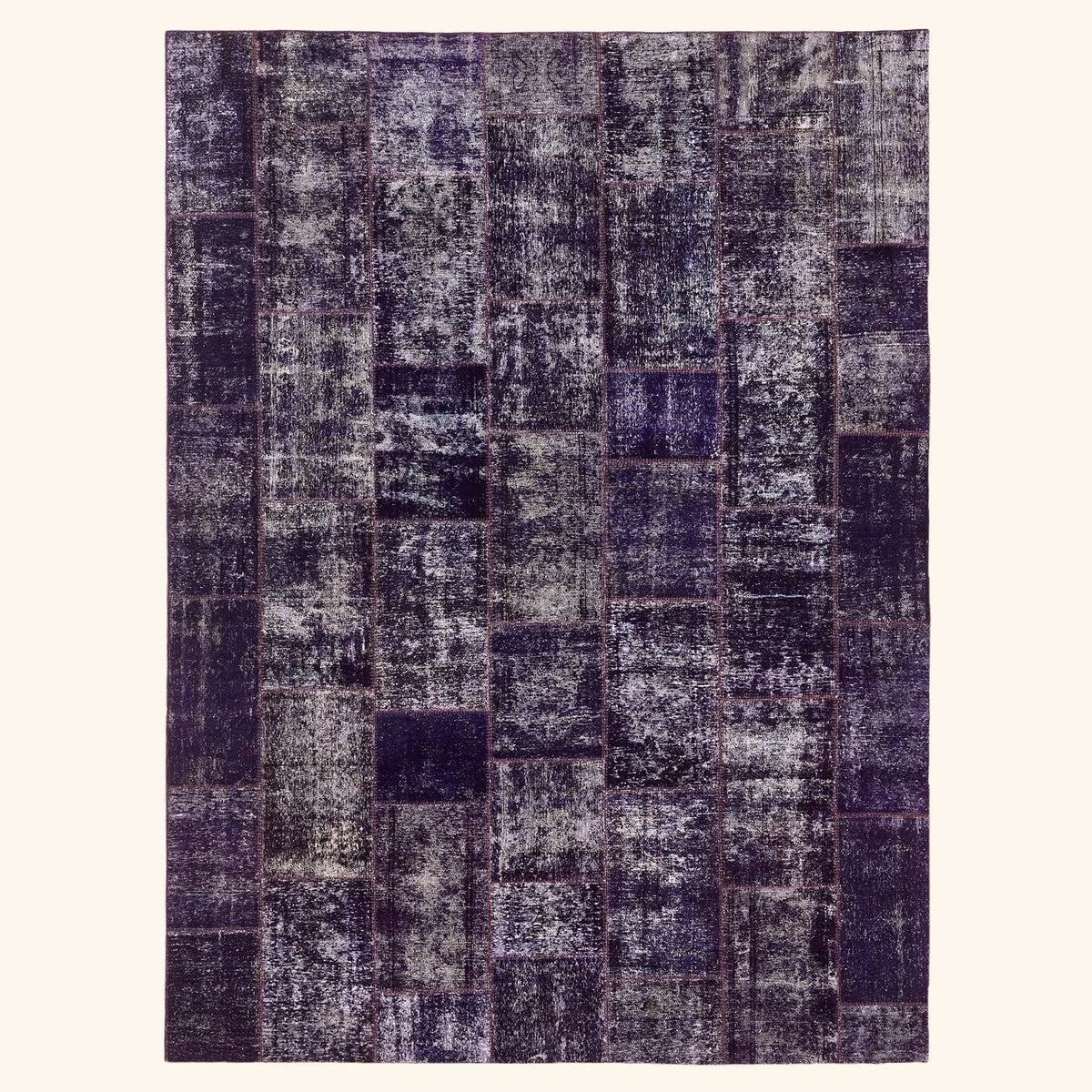 Patchwork Samsara Wool 811" x 122"