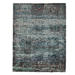 Modern Silk Rug - 9'1" x 12'3" Default Title