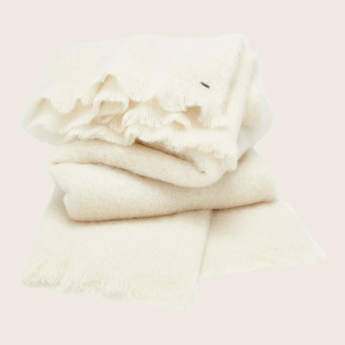 Mohair Throw