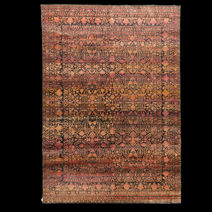 Alchemy Wool/Silk Rug - 9' x 12'06" Default Title