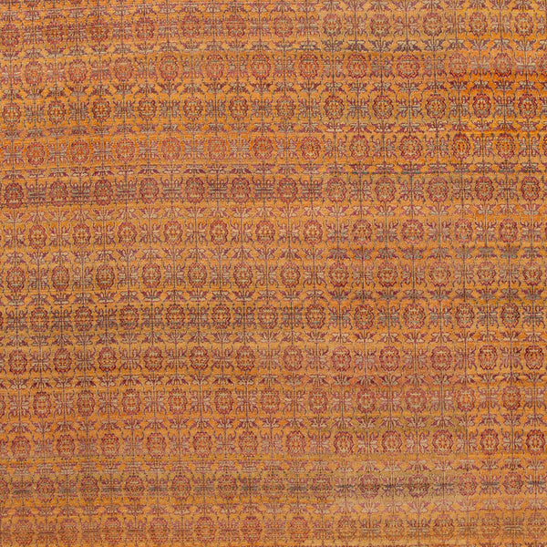Transitional Wool Rug - 15' 9" x 20' 3" Default Title