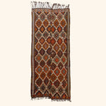 Koz1799 Wool Rug - 6' x 9' Default Title
