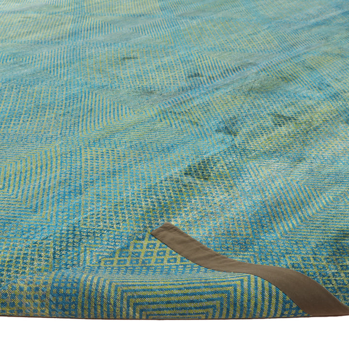 Modern Silk Rug - 10'1" x 14'3" Default Title