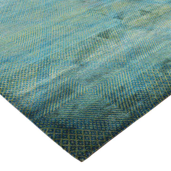 Modern Silk Rug - 10'1" x 14'3" Default Title