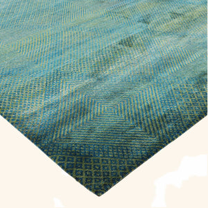 Modern Silk Rug - 10'1" x 14'3" Default Title - hover