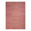 Geometric diamond pattern in shades of pink and beige.