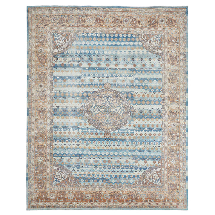 Alchemy Sik & Wool Rug - 12'2"x15' Default Title