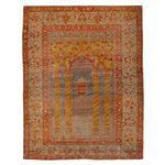 Anatolian Rug - 4'5" x 5'4" Default Title