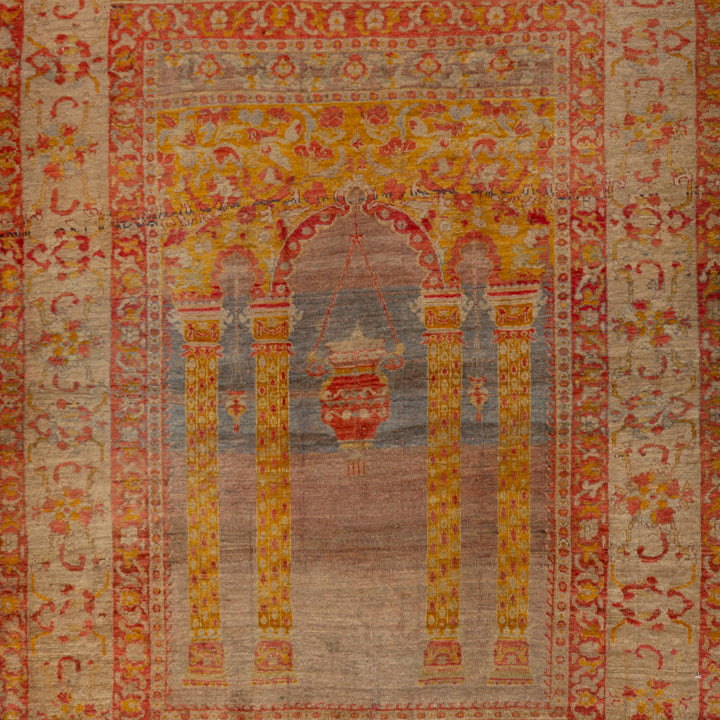 Anatolian Rug - 4'5" x 5'4" Default Title