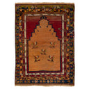 Traditional Wool Rug - 3'01" x 4'08" Default Title