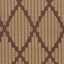 Mirai Flatweave Leather Rug - 4'x6' Default Title