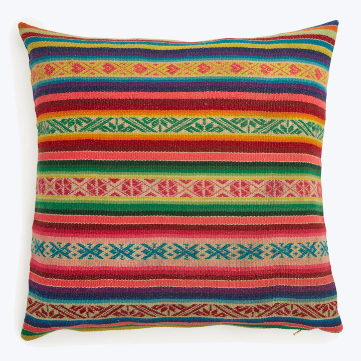 Ec Manta Pillow 18"X18" Multi Default Title