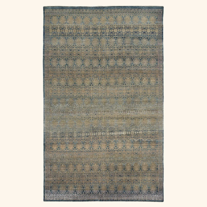 Alchemy Sik & Wool Rug - 6'x9' Default Title