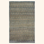 Alchemy Sik & Wool Rug - 6'x9' Default Title