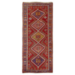 Vintage Turkish Rug - 4'02"x9'10" Default Title