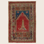 Turkish Anatolian Rug - 3'07"x5'03" Default Title