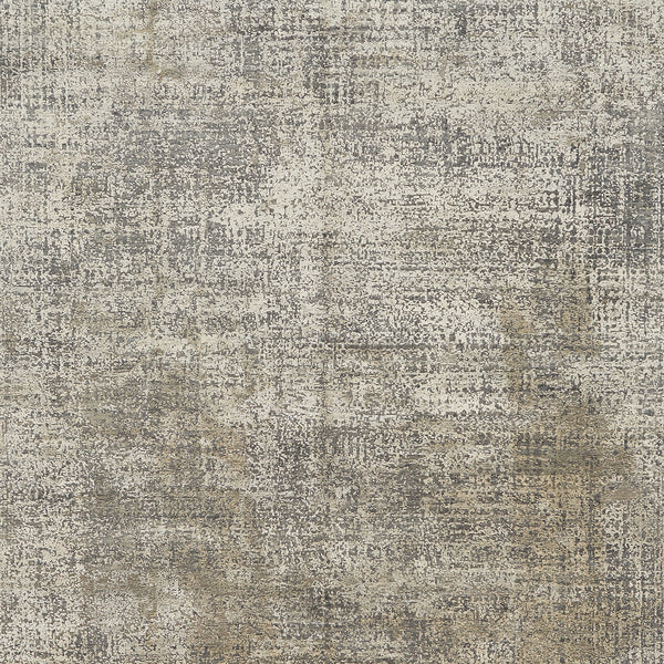 Textured pattern with distressed appearance resembling weathered surface in beige and gray shades.