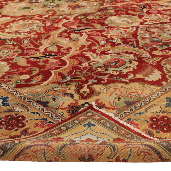 Transitional Aandaleeb Rug - 10'2" x 13' Default Title