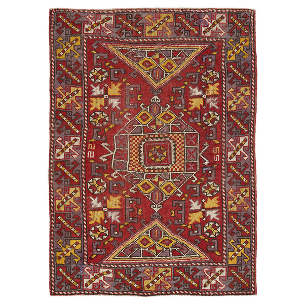 Altan Rug - 4'02" x 5'08" Default Title