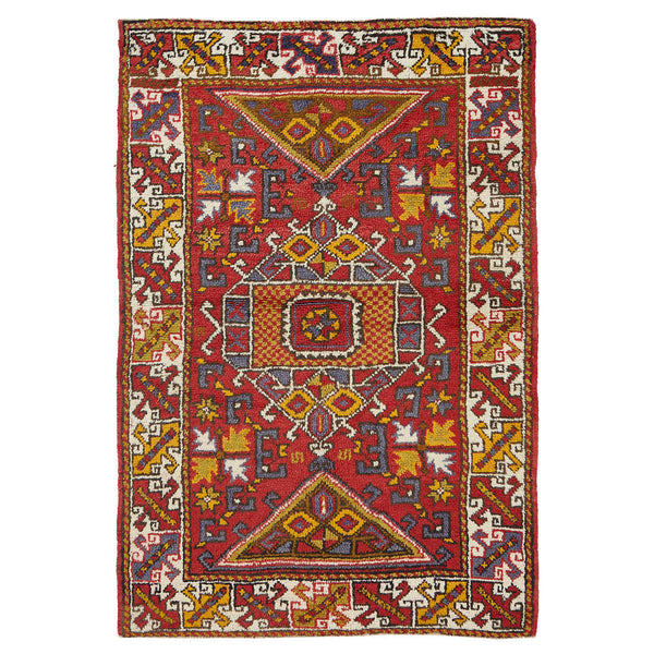 Atil Rug - 4'01" x 6'00" Default Title