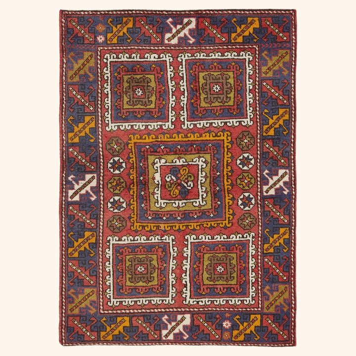 Asker Rug - 4'03" x 6'00" Default Title