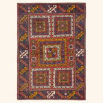 Asker Rug - 4'03" x 6'00" Default Title