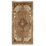 Vintage Turkish Rug - 15'01" x 6'11" Default Title