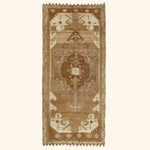 Vintage Anatolian Rug - 7'00" x 15'00" Default Title