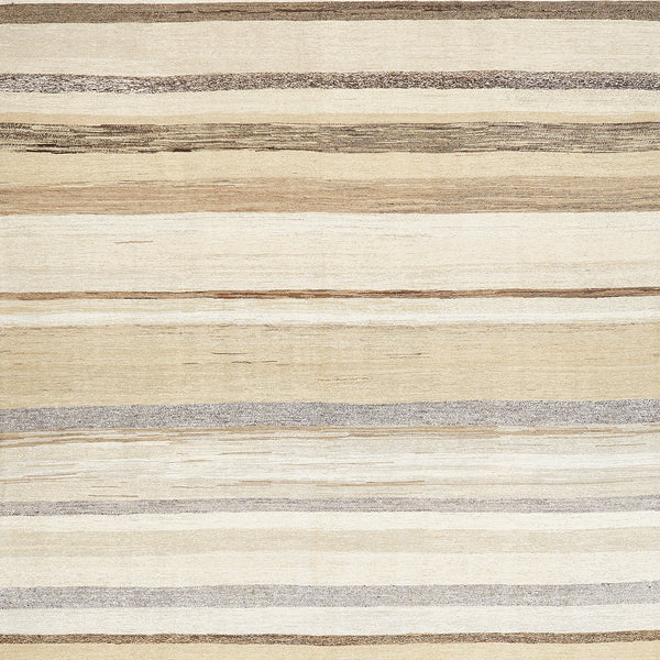 Varied wood grain pattern with horizontal stripes in earthy tones.