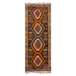 Turkish Kilim Rug- 5'8"x15'2" Default Title