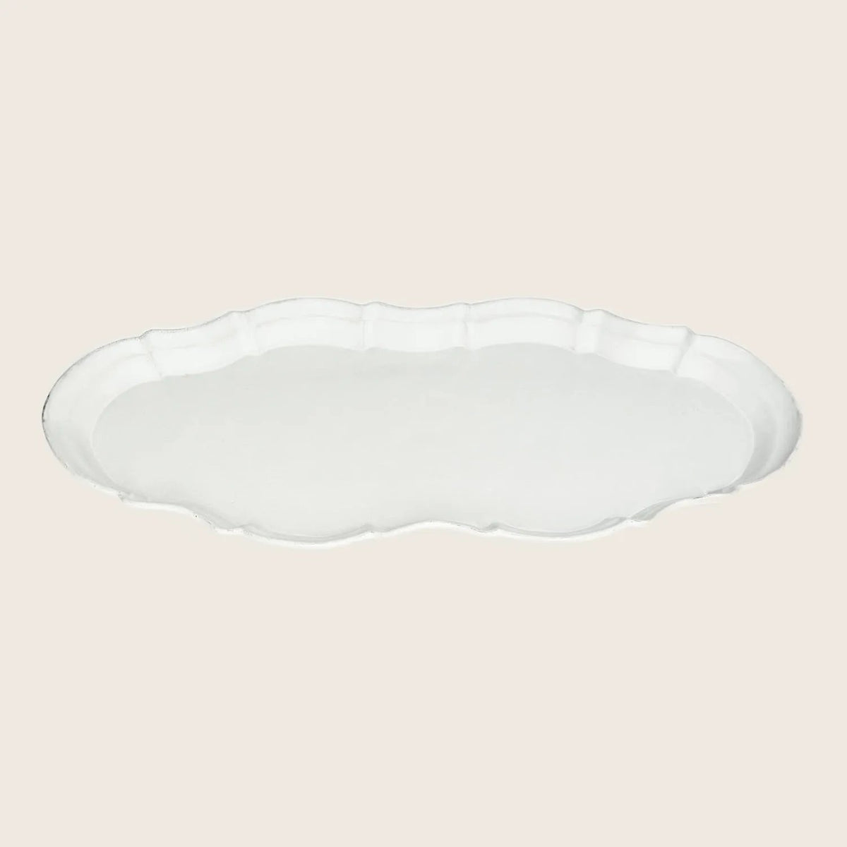 Astier de Villatte Rome Long Platter