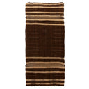 Wool Kilim Rug - 4'11" x 9'08" Default Title