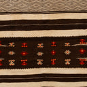 Flatweave Wool Rug - 4'07" x 11'10" Default Title