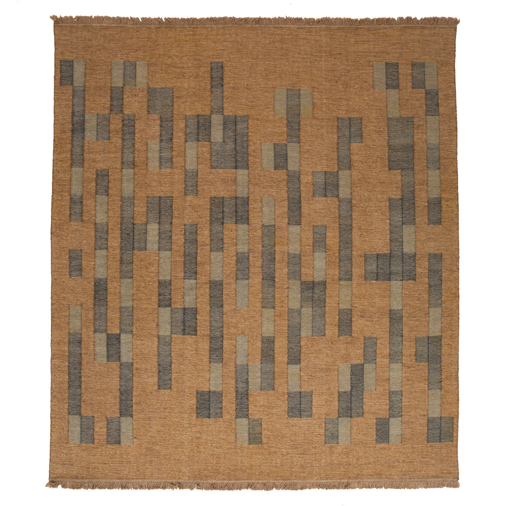 Traditional Wool Rug - 8'6" X 9'8" Default Title