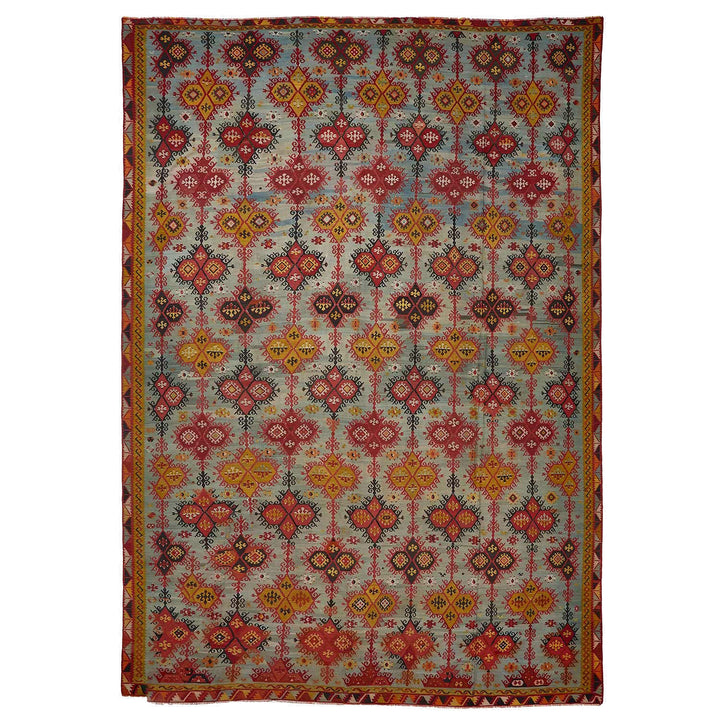 Vintage Flatweave - 12'6"x18'2" Default Title