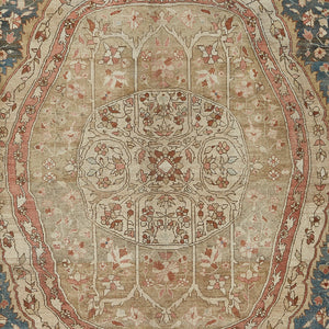 Vintage Sabideh Rug - 9'11"x16'6" Default Title - hover
