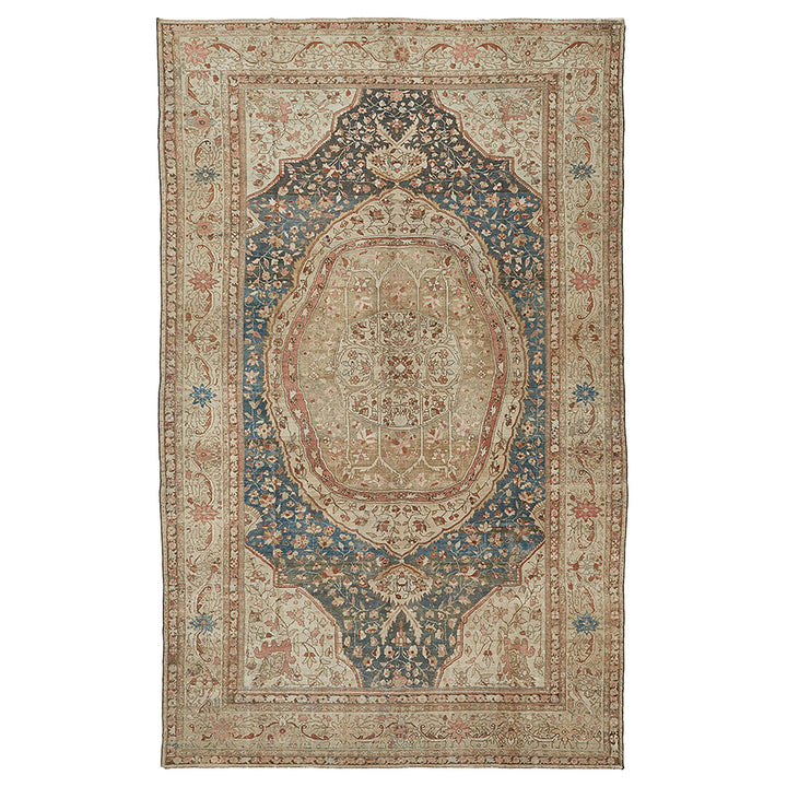 Vintage Sabideh Rug - 9'11"x16'6" Default Title