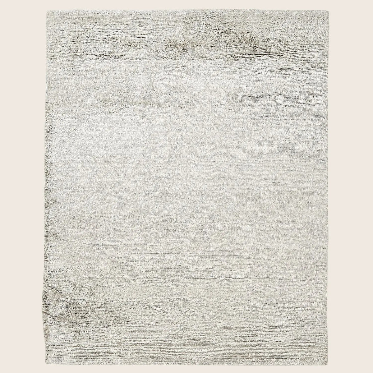 Plush Wool Rug 8 x 10