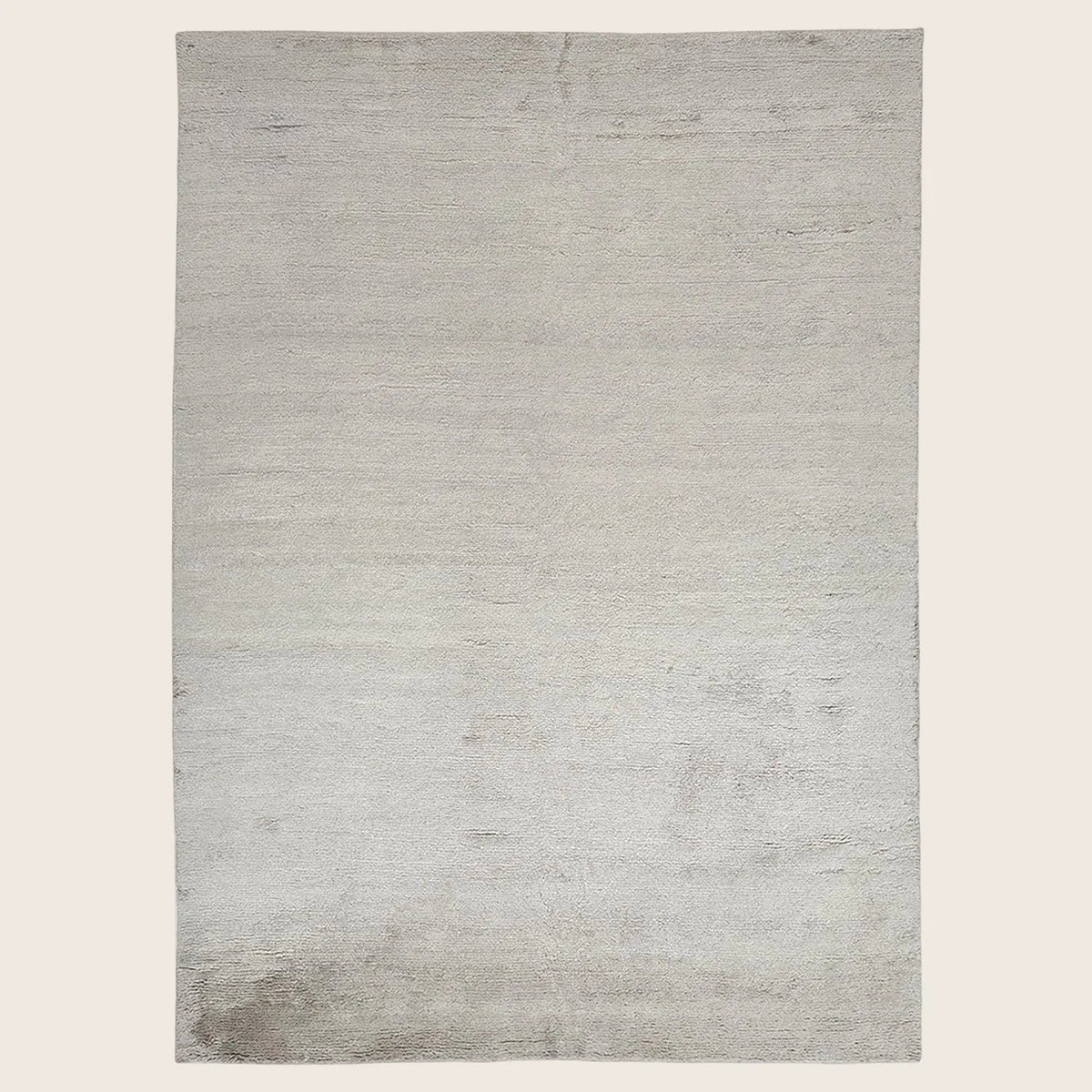 Textured Cashmere & Wool Rug 10 x 14