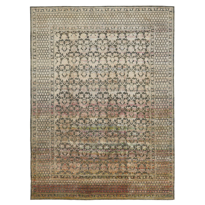 Alchemy Sik & Wool Rug - 8'9" x 11'9" Default Title