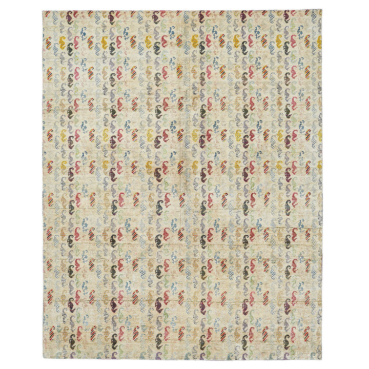 Alchemy Silk Rug - 7'10"x10' Default Title