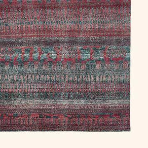 Alchemy Sik & Wool Rug - 7'10"x9'10" Default Title - hover