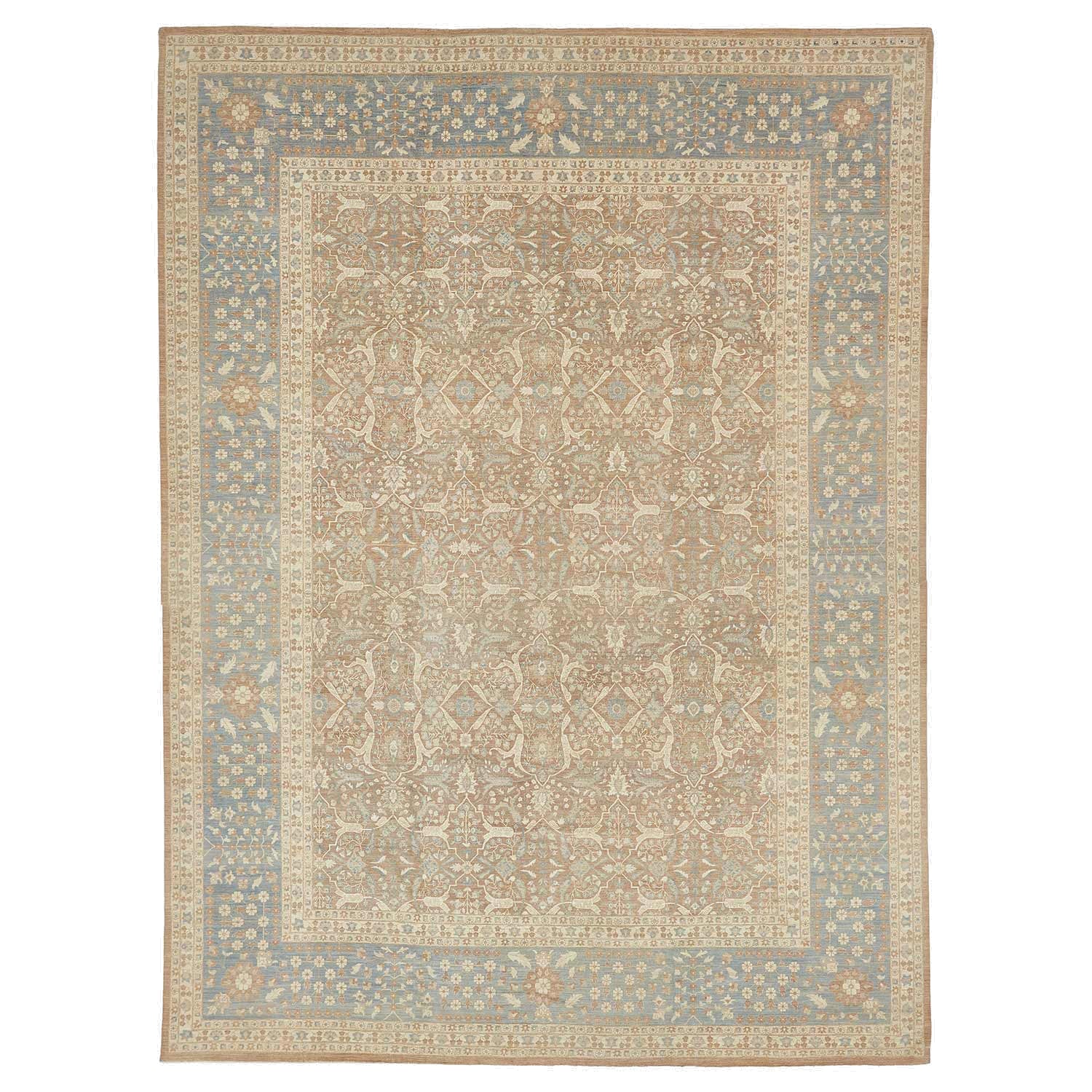 Traditional Rug - 12'6"x16'8" Default Title