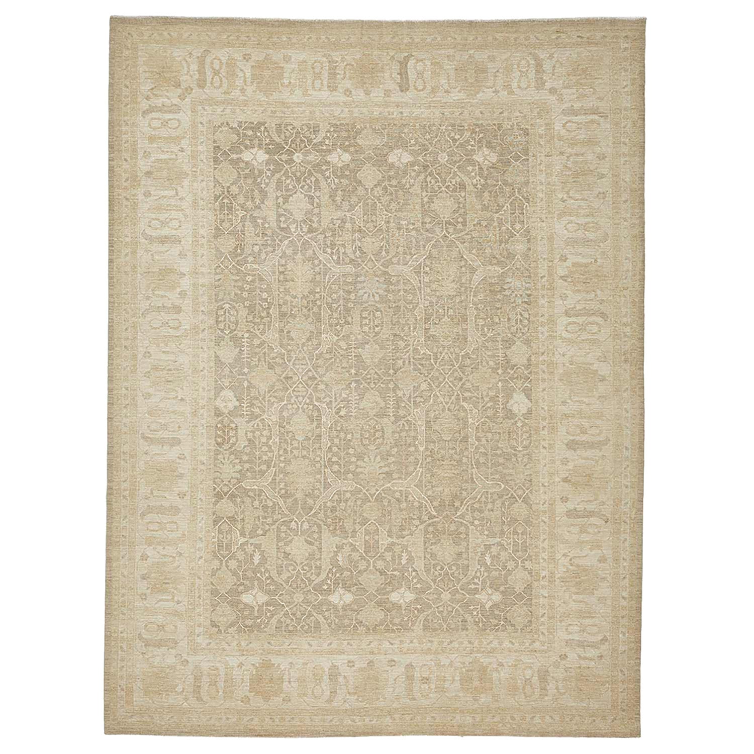 Traditional Rug - 9'9"x13' Default Title