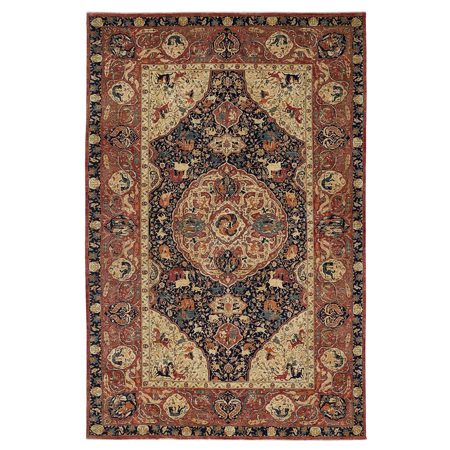 Traditional Rug - 11'8"x17'11" Default Title