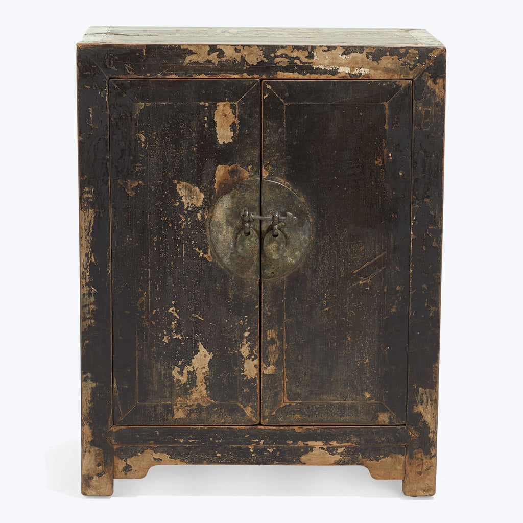 Antique Small Cabinet Default Title