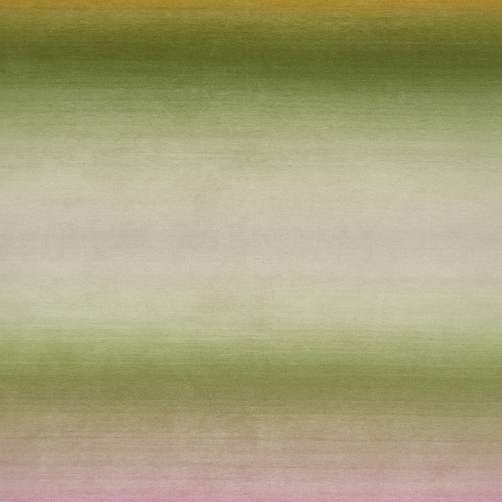 Smooth gradient of pastel colors creates a calming, abstract pattern.
